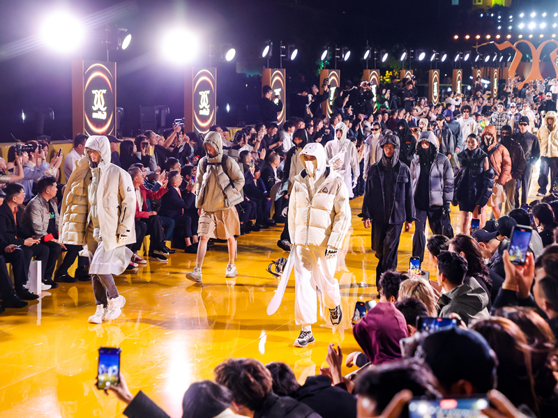 2024 FW / 海絲景觀《萬物歸心》秋冬發(fā)布會