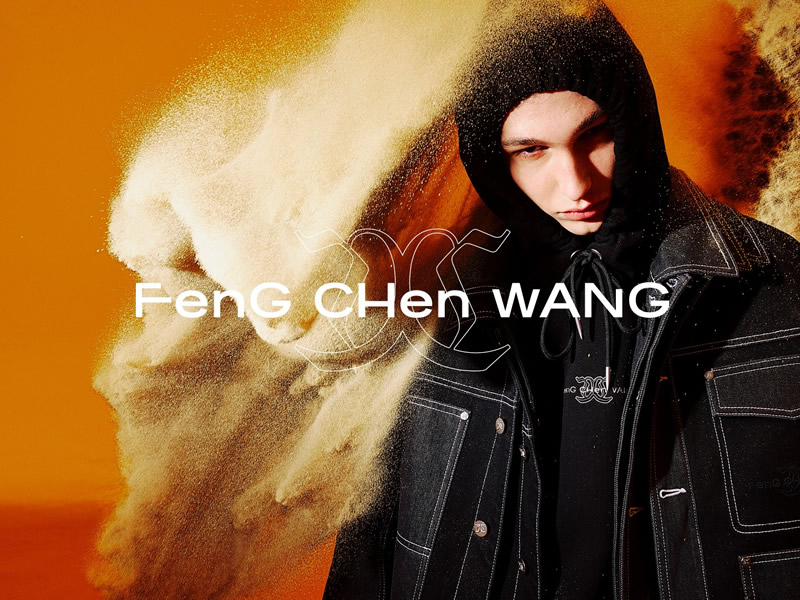 CABBEEN卡賓×FengChenWang 2025春夏聯(lián)名