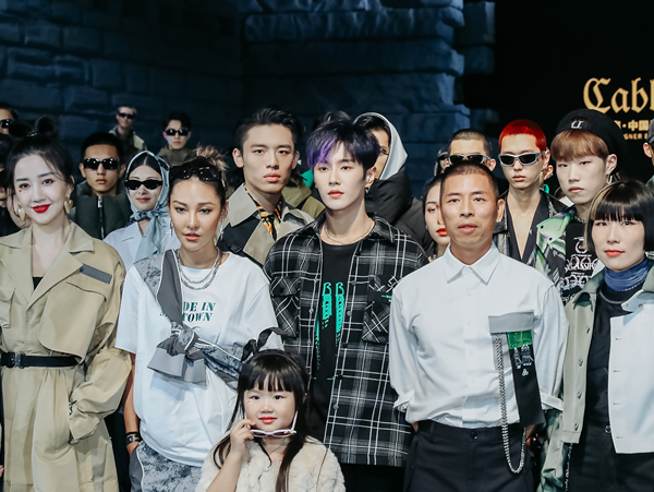 2020 AW /《金戈之生》上海時裝周閉幕秀